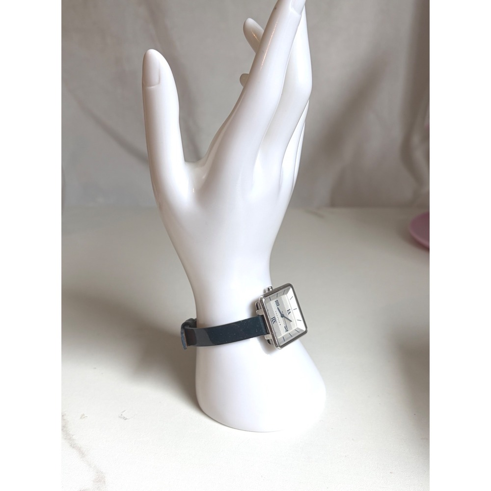 Silpada Designs Square Face Watch Stainless DO NOT BUY - Picture 9 of 11